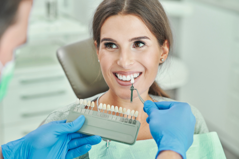 blanqueamiento dental málaga