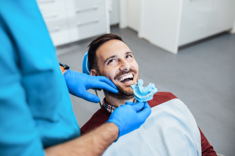 estetica dental en barcelona