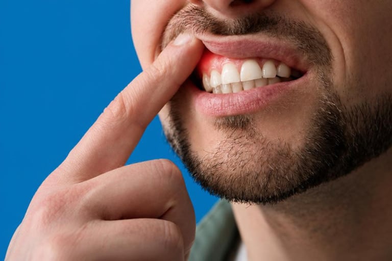 periodoncia en barcelona