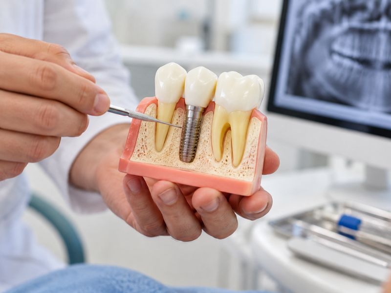Regeneración ósea dental, ¿cuándo se realiza?